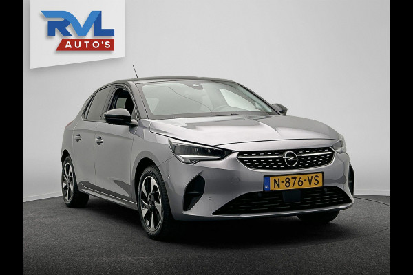 Opel CORSA-E Business Edition 1 fase 50 kWh * 1e Eigenaar * Origineel Nederlands * Carplay Climate-control Cruise