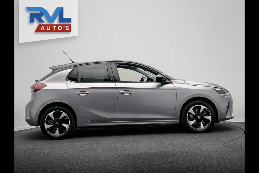 Opel CORSA-E Business Edition 1 fase 50 kWh * 1e Eigenaar * Origineel Nederlands * Carplay Climate-control Cruise