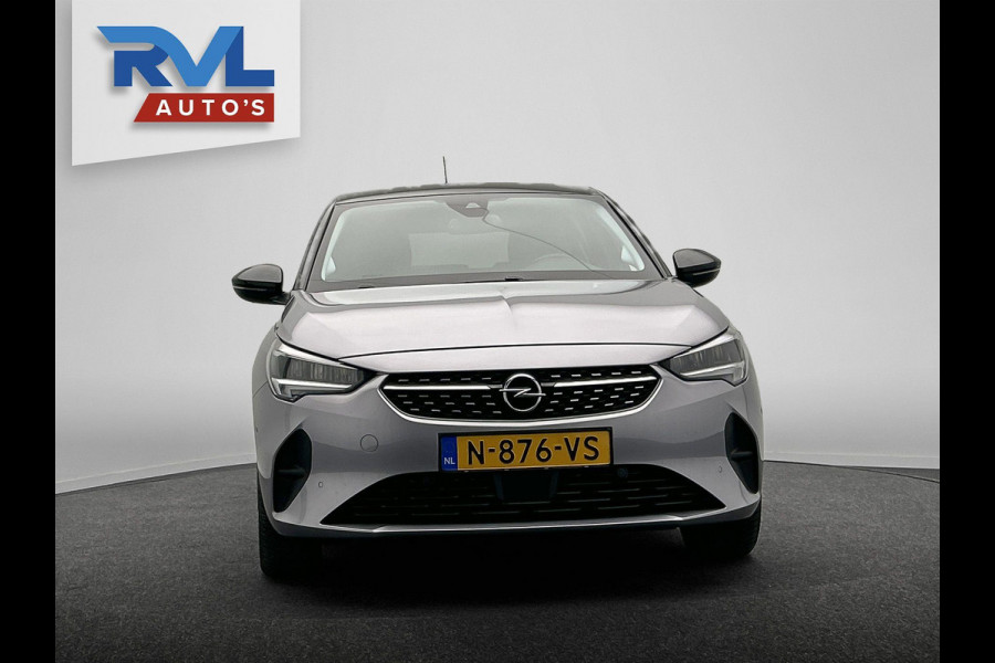 Opel CORSA-E Business Edition 1 fase 50 kWh * 1e Eigenaar * Origineel Nederlands * Carplay Climate-control Cruise