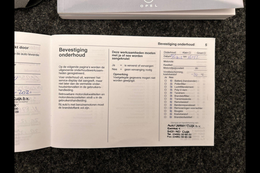 Opel CORSA-E Business Edition 1 fase 50 kWh * 1e Eigenaar * Origineel Nederlands * Carplay Climate-control Cruise