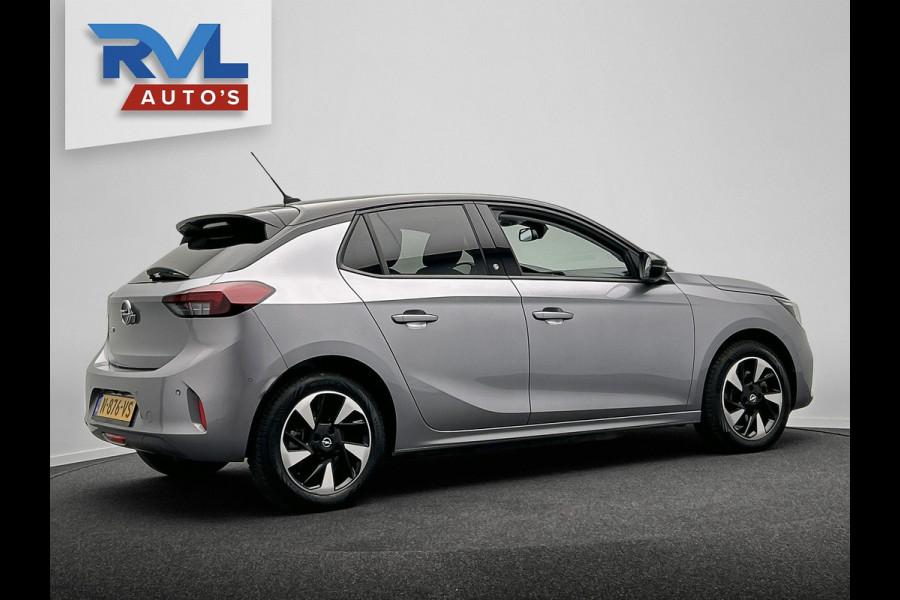 Opel CORSA-E Business Edition 1 fase 50 kWh * 1e Eigenaar * Origineel Nederlands * Carplay Climate-control Cruise