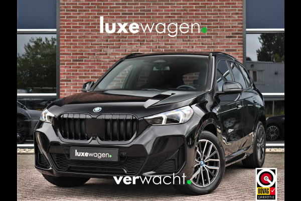 BMW X1 sDrive18i M-Sport Camera ACC-voorber Shadowline Adp-onderstel