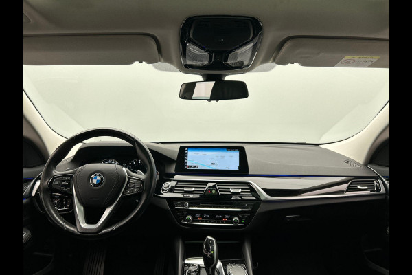 BMW 6 Serie Gran Turismo 630i High Executive * Origineel NL * Head up Panoramadak Memorie Harman / Kardon Trekhaak Camera Leder