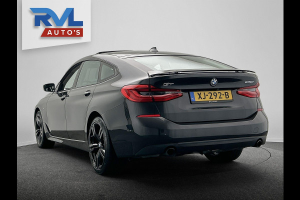 BMW 6 Serie Gran Turismo 630i High Executive * Origineel NL * Head up Panoramadak Memorie Harman / Kardon Trekhaak Camera Leder