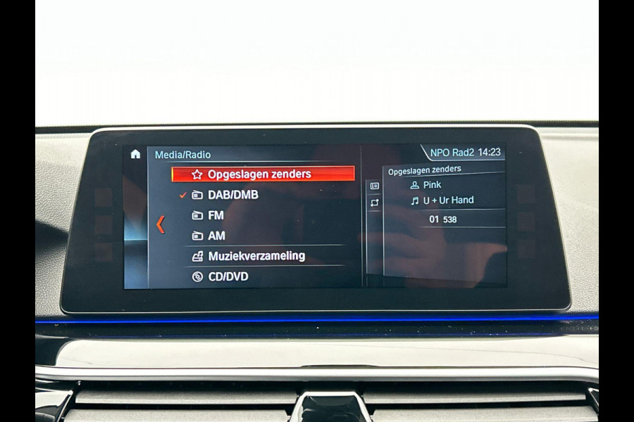 BMW 6 Serie Gran Turismo 630i High Executive * Origineel NL * Head up Panoramadak Memorie Harman / Kardon Trekhaak Camera Leder