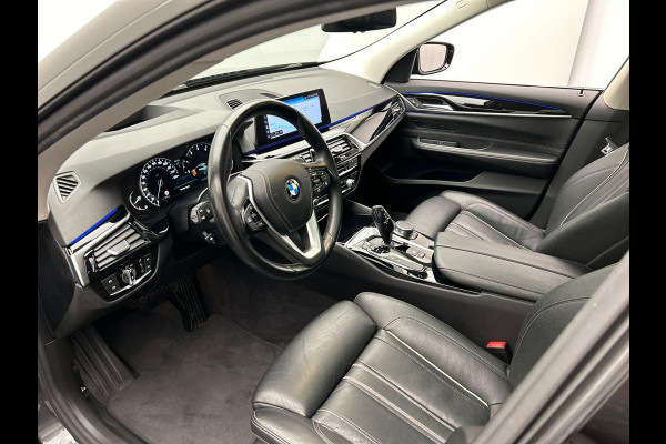 BMW 6 Serie Gran Turismo 630i High Executive * Origineel NL * Head up Panoramadak Memorie Harman / Kardon Trekhaak Camera Leder