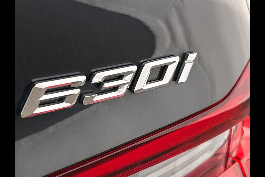 BMW 6 Serie Gran Turismo 630i High Executive * Origineel NL * Head up Panoramadak Memorie Harman / Kardon Trekhaak Camera Leder