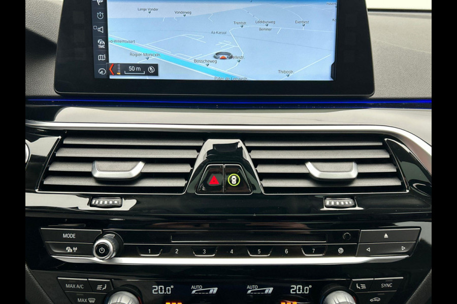 BMW 6 Serie Gran Turismo 630i High Executive * Origineel NL * Head up Panoramadak Memorie Harman / Kardon Trekhaak Camera Leder