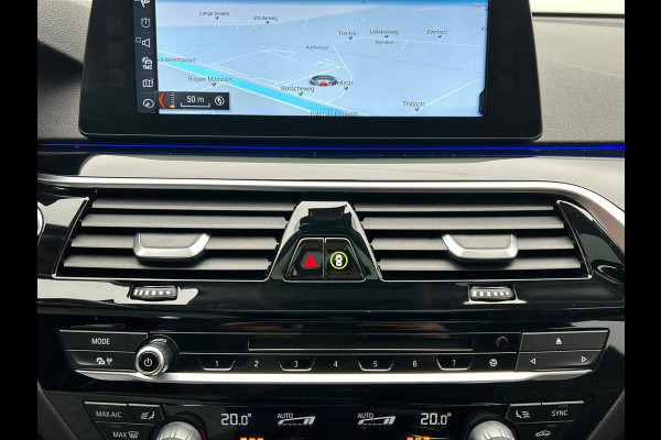 BMW 6 Serie Gran Turismo 630i High Executive * Origineel NL * Head up Panoramadak Memorie Harman / Kardon Trekhaak Camera Leder