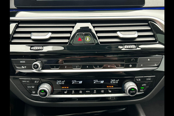 BMW 6 Serie Gran Turismo 630i High Executive * Origineel NL * Head up Panoramadak Memorie Harman / Kardon Trekhaak Camera Leder