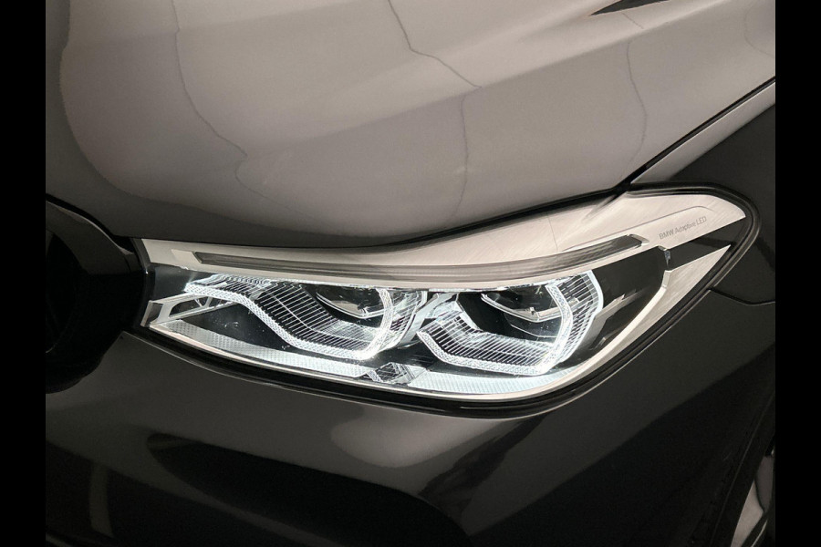 BMW 6 Serie Gran Turismo 630i High Executive * Origineel NL * Head up Panoramadak Memorie Harman / Kardon Trekhaak Camera Leder