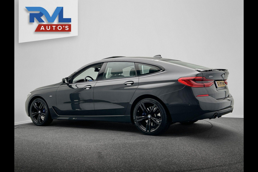 BMW 6 Serie Gran Turismo 630i High Executive * Origineel NL * Head up Panoramadak Memorie Harman / Kardon Trekhaak Camera Leder