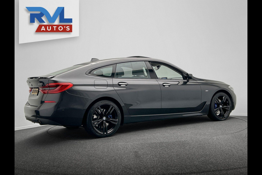 BMW 6 Serie Gran Turismo 630i High Executive * Origineel NL * Head up Panoramadak Memorie Harman / Kardon Trekhaak Camera Leder
