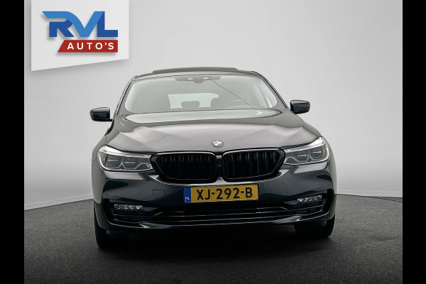 BMW 6 Serie Gran Turismo 630i High Executive * Origineel NL * Head up Panoramadak Memorie Harman / Kardon Trekhaak Camera Leder