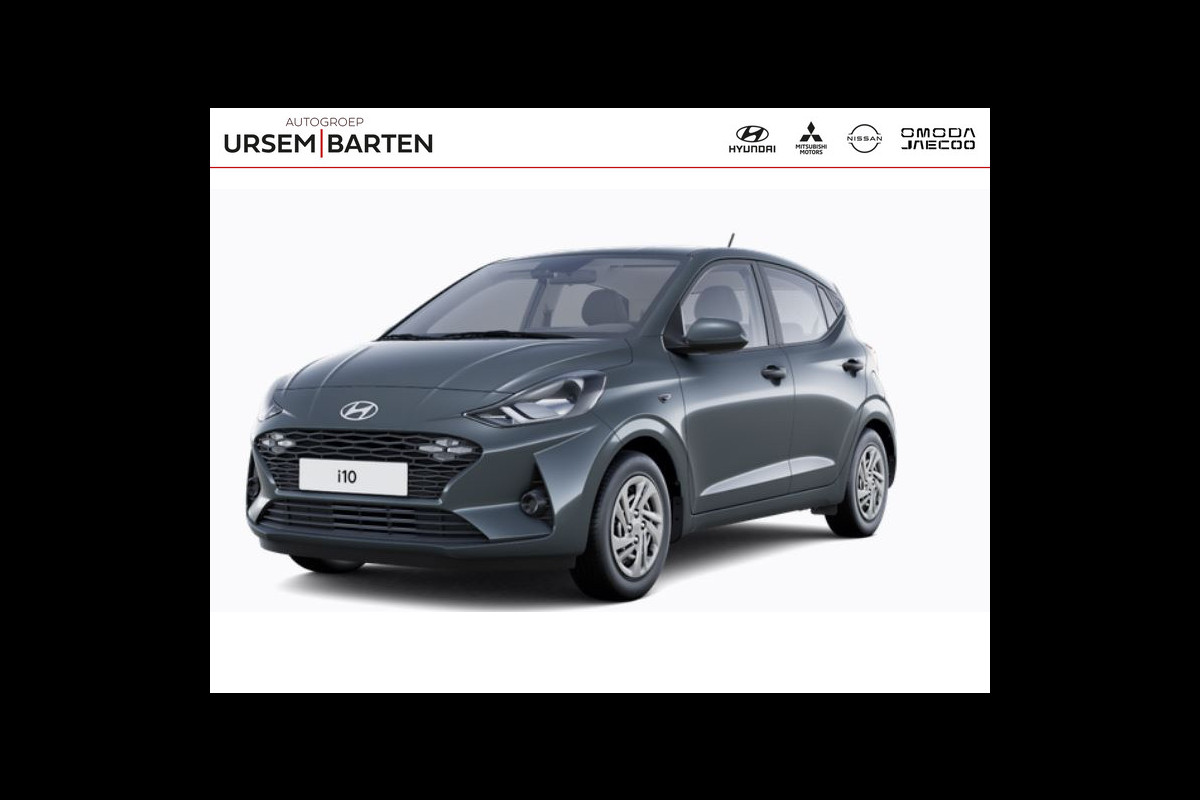 Hyundai i10 1.0 Comfort