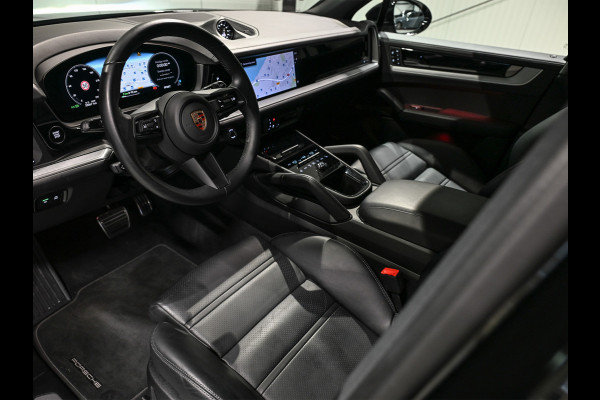 Porsche Cayenne 3.0 E-Hybrid · Sport chrono · Panorama dak · Adaptive cruise · 360 Camera · Keyless · Luchtvering · Bose sound · Memory seats ·