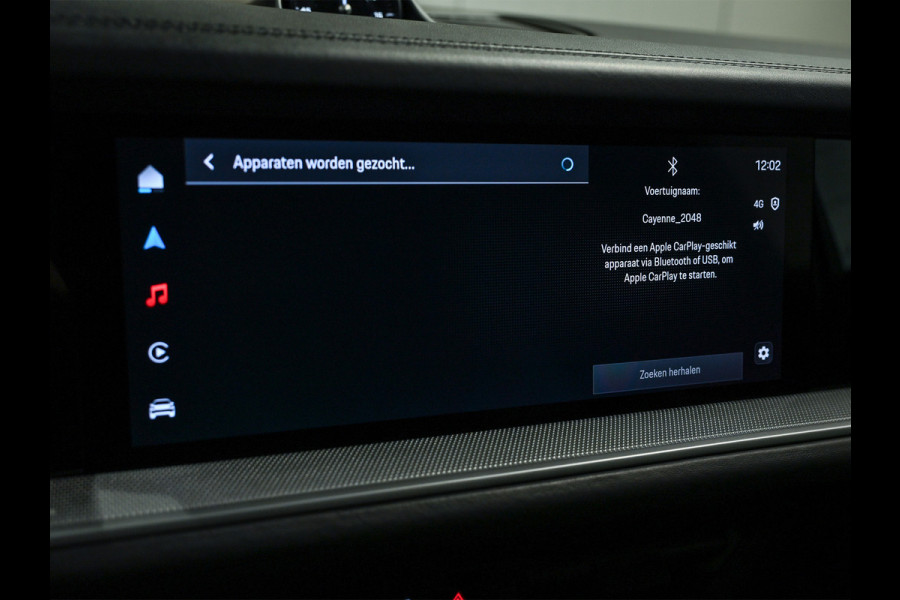 Porsche Cayenne 3.0 E-Hybrid · Sport chrono · Panorama dak · Adaptive cruise · 360 Camera · Keyless · Luchtvering · Bose sound · Memory seats ·