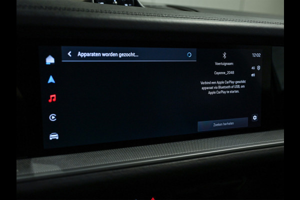 Porsche Cayenne 3.0 E-Hybrid · Sport chrono · Panorama dak · Adaptive cruise · 360 Camera · Keyless · Luchtvering · Bose sound · Memory seats ·