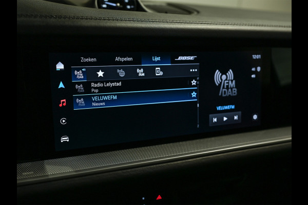 Porsche Cayenne 3.0 E-Hybrid · Sport chrono · Panorama dak · Adaptive cruise · 360 Camera · Keyless · Luchtvering · Bose sound · Memory seats ·