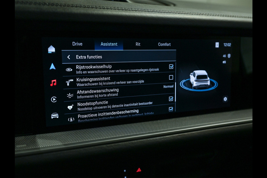 Porsche Cayenne 3.0 E-Hybrid · Sport chrono · Panorama dak · Adaptive cruise · 360 Camera · Keyless · Luchtvering · Bose sound · Memory seats ·