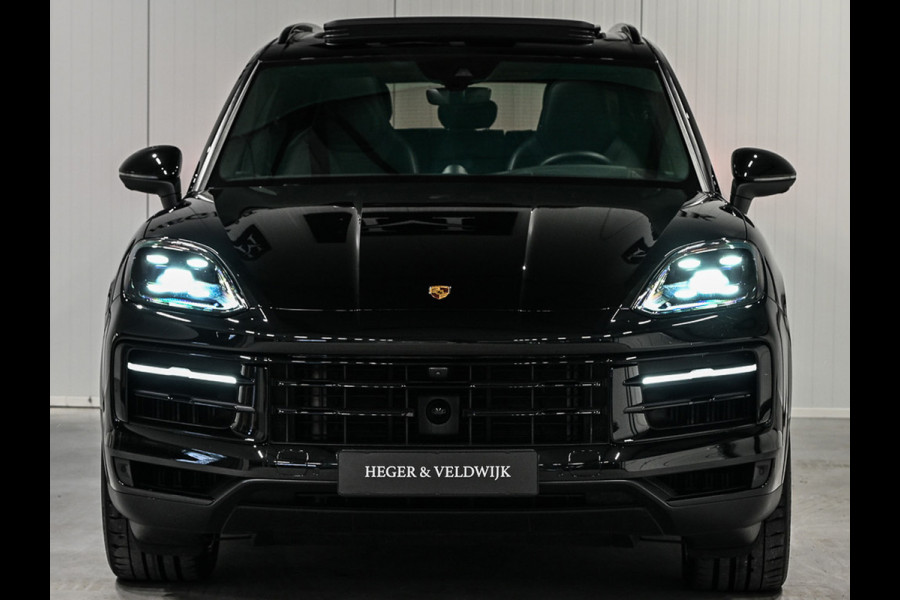 Porsche Cayenne 3.0 E-Hybrid · Sport chrono · Panorama dak · Adaptive cruise · 360 Camera · Keyless · Luchtvering · Bose sound · Memory seats ·
