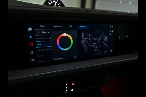 Porsche Cayenne 3.0 E-Hybrid · Sport chrono · Panorama dak · Adaptive cruise · 360 Camera · Keyless · Luchtvering · Bose sound · Memory seats ·