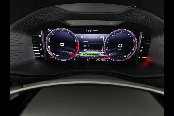 Škoda Karoq 1.5 TSI ACT Sportline Business 150 pk Automaat (DSG) | Verlengde garantie | Navigatie via App | Parkeersensoren | Achteruitrijcamera | Adaptieve cruise control | Stoelverwarming |