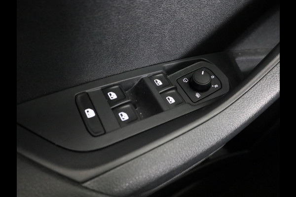 Škoda Karoq 1.5 TSI ACT Sportline Business 150 pk Automaat (DSG) | Verlengde garantie | Navigatie via App | Parkeersensoren | Achteruitrijcamera | Adaptieve cruise control | Stoelverwarming |