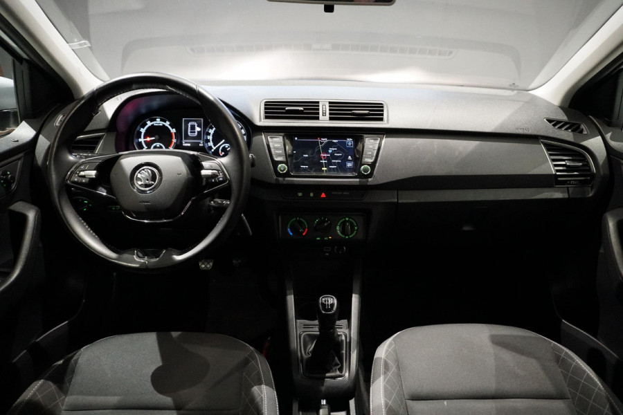 Škoda Fabia Combi 1.0 TSI Ambition + CARPLAY / NAVIGATIE / PDC