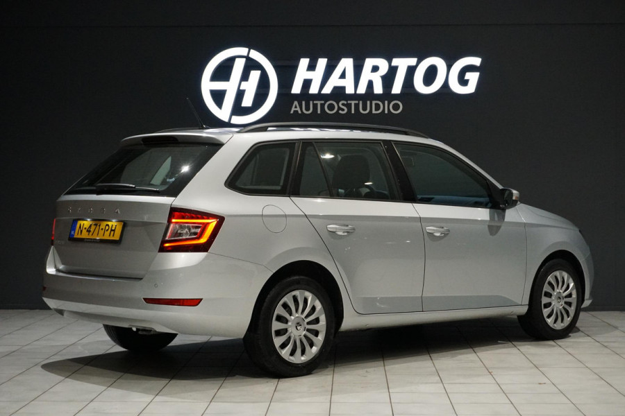 Škoda Fabia Combi 1.0 TSI Ambition + CARPLAY / NAVIGATIE / PDC