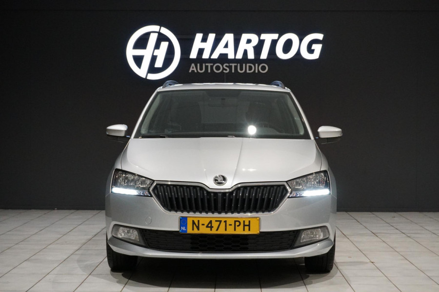 Škoda Fabia Combi 1.0 TSI Ambition + CARPLAY / NAVIGATIE / PDC