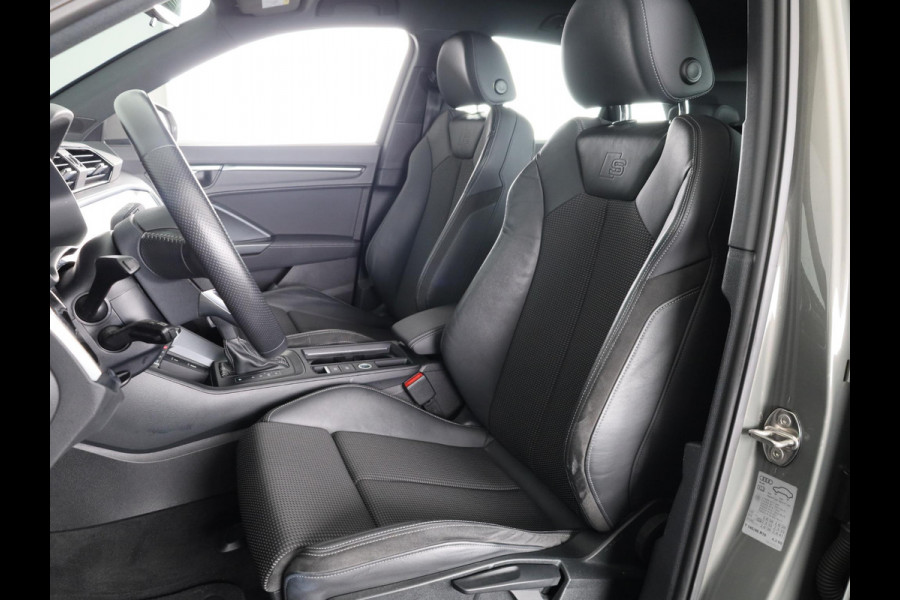 Audi Q3 35 TFSI S edition 150pk | Navigatie | Adaptieve cruise controle | Verwarmbare voorstoelen