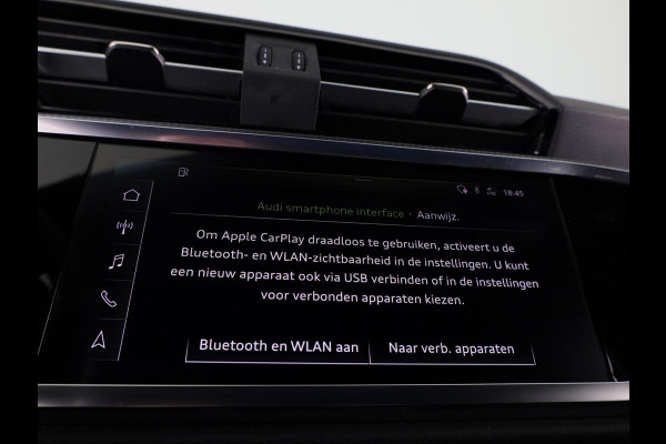 Audi Q3 35 TFSI S edition 150pk | Navigatie | Adaptieve cruise controle | Verwarmbare voorstoelen