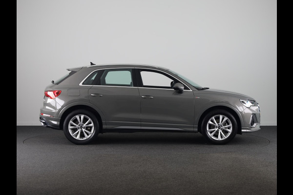 Audi Q3 35 TFSI S edition 150pk | Navigatie | Adaptieve cruise controle | Verwarmbare voorstoelen