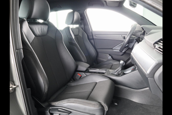 Audi Q3 35 TFSI S edition 150pk | Navigatie | Adaptieve cruise controle | Verwarmbare voorstoelen