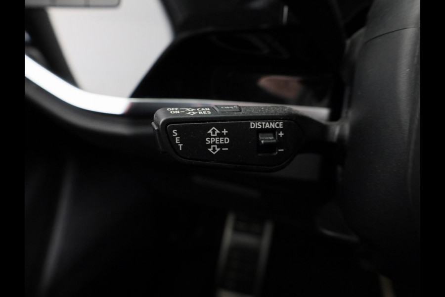Audi Q3 35 TFSI S edition 150pk | Navigatie | Adaptieve cruise controle | Verwarmbare voorstoelen