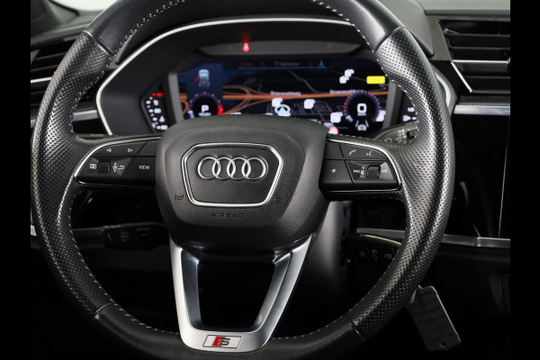 Audi Q3 35 TFSI S edition 150pk | Navigatie | Adaptieve cruise controle | Verwarmbare voorstoelen