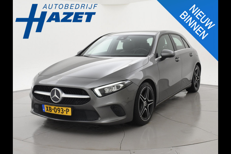 Mercedes-Benz A-Klasse 180D AUT. NIEUW MODEL + WIDESCREEN MBUX | CAMERA | 18" AMG | STOELVERW. | LED | DAB