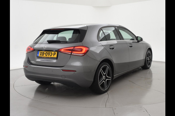 Mercedes-Benz A-Klasse 180D AUT. NIEUW MODEL + WIDESCREEN MBUX | CAMERA | 18" AMG | STOELVERW. | LED | DAB