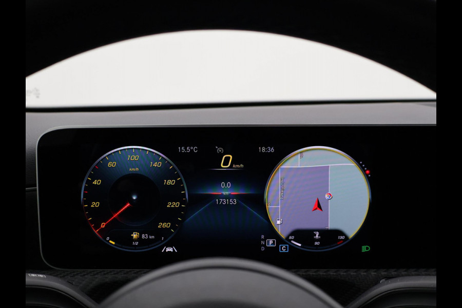 Mercedes-Benz A-Klasse 180D AUT. NIEUW MODEL + WIDESCREEN MBUX | CAMERA | 18" AMG | STOELVERW. | LED | DAB