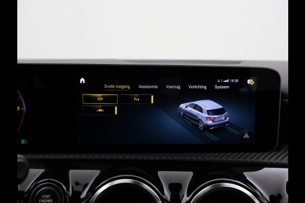 Mercedes-Benz A-Klasse 180D AUT. NIEUW MODEL + WIDESCREEN MBUX | CAMERA | 18" AMG | STOELVERW. | LED | DAB