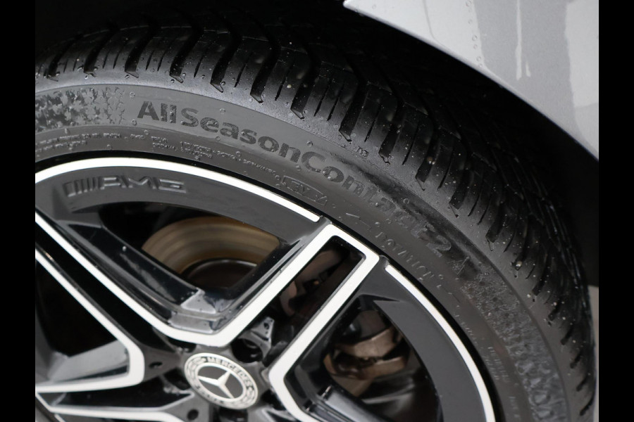 Mercedes-Benz A-Klasse 180D AUT. NIEUW MODEL + WIDESCREEN MBUX | CAMERA | 18" AMG | STOELVERW. | LED | DAB