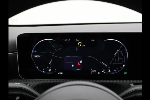 Mercedes-Benz A-Klasse 180D AUT. NIEUW MODEL + WIDESCREEN MBUX | CAMERA | 18" AMG | STOELVERW. | LED | DAB