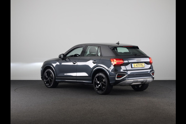 Audi Q2 30 TFSI Business Edition 110pk | Navigatie | Virtual Cockpit | Parkeercamera | 18 inch Lichtmetalen velgen
