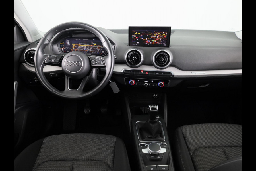 Audi Q2 30 TFSI Business Edition 110pk | Navigatie | Virtual Cockpit | Parkeercamera | 18 inch Lichtmetalen velgen