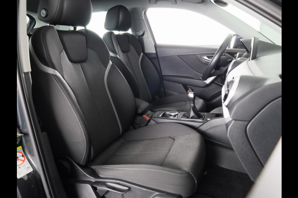 Audi Q2 30 TFSI Business Edition 110pk | Navigatie | Virtual Cockpit | Parkeercamera | 18 inch Lichtmetalen velgen