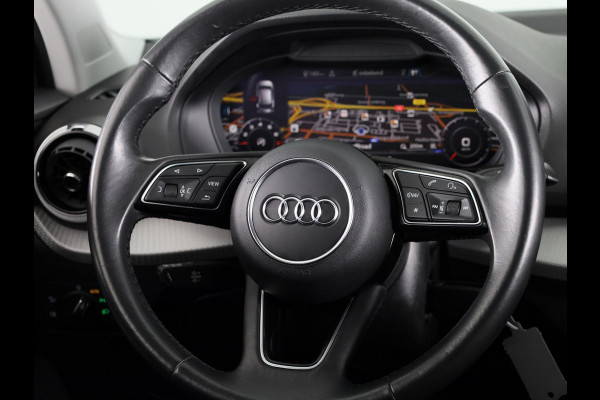 Audi Q2 30 TFSI Business Edition 110pk | Navigatie | Virtual Cockpit | Parkeercamera | 18 inch Lichtmetalen velgen