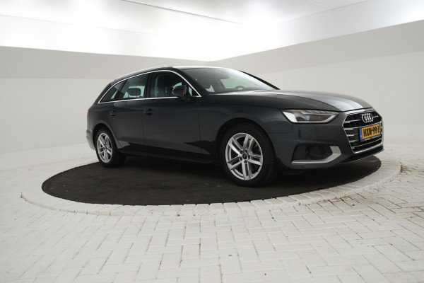 Audi A4 Avant 35 TDI Advanced Edition Automaat, Volleder, Virtual, Apple Carplay