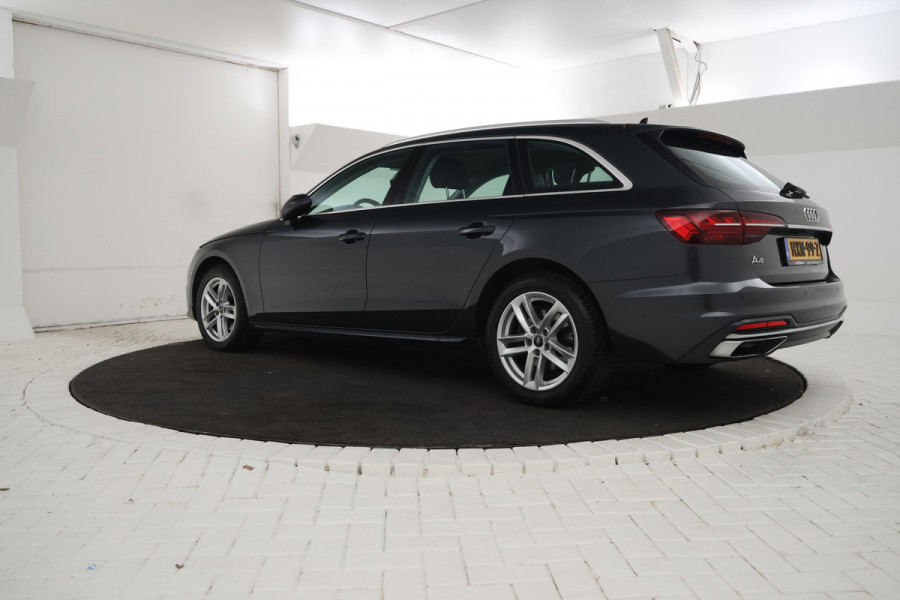 Audi A4 Avant 35 TDI Advanced Edition Automaat, Volleder, Virtual, Apple Carplay