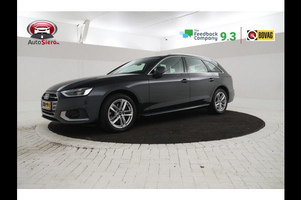 Audi A4 Avant 35 TDI Advanced Edition Automaat, Volleder, Virtual, Apple Carplay